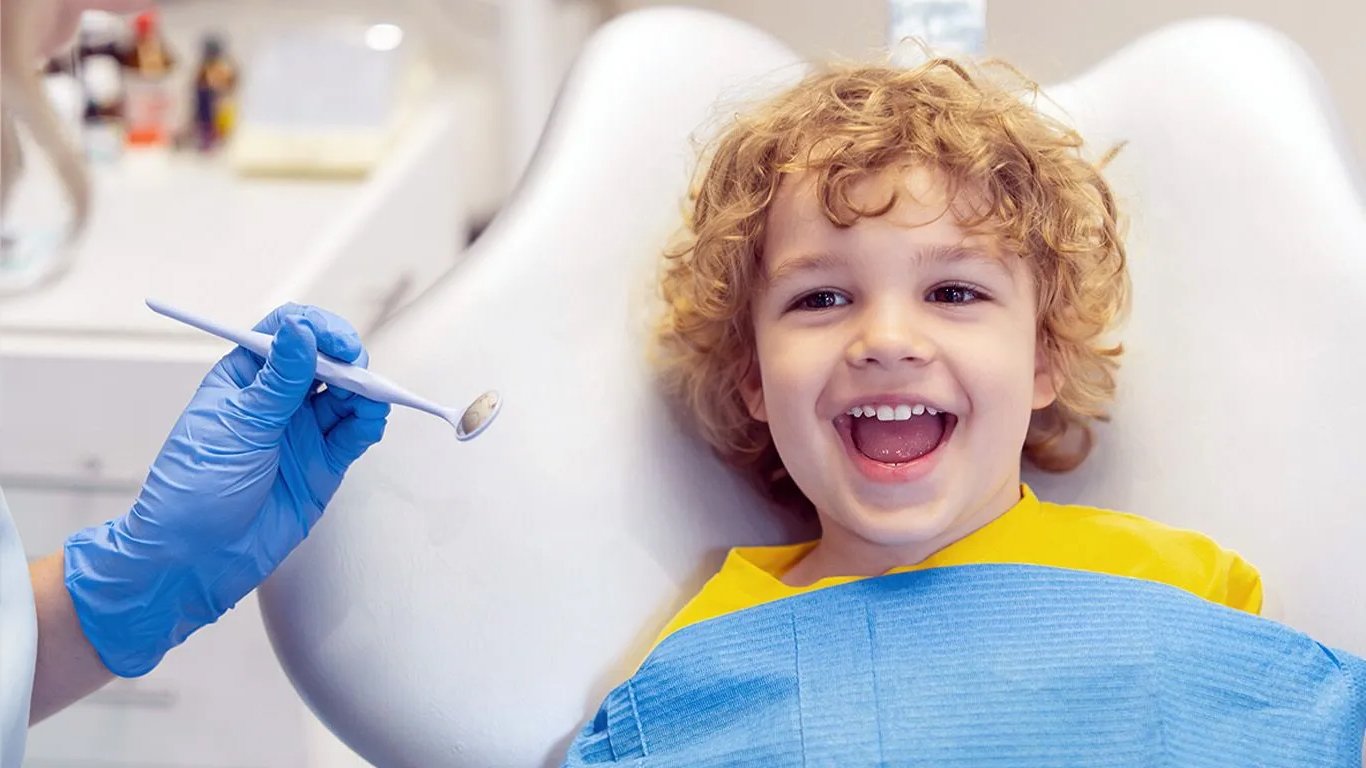 Pediatric Dentistry in Dubai